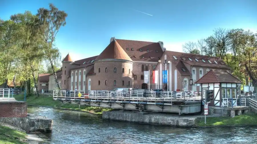 Zámok St. Bruno