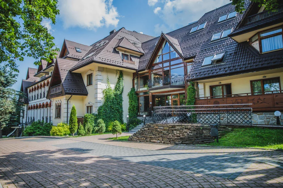 Hotel St. Bruno - pohľad 3