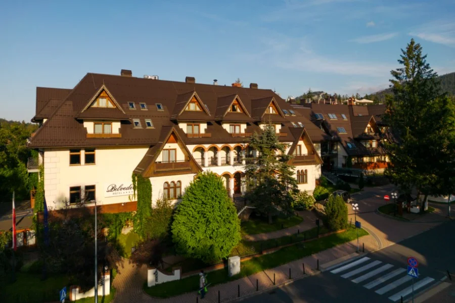 Hotel St. Bruno - pohľad 4