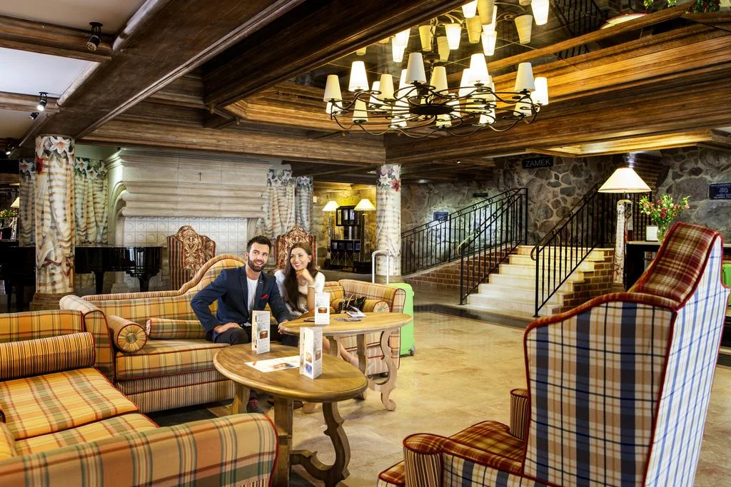 Hotel St. Bruno - pohľad 2