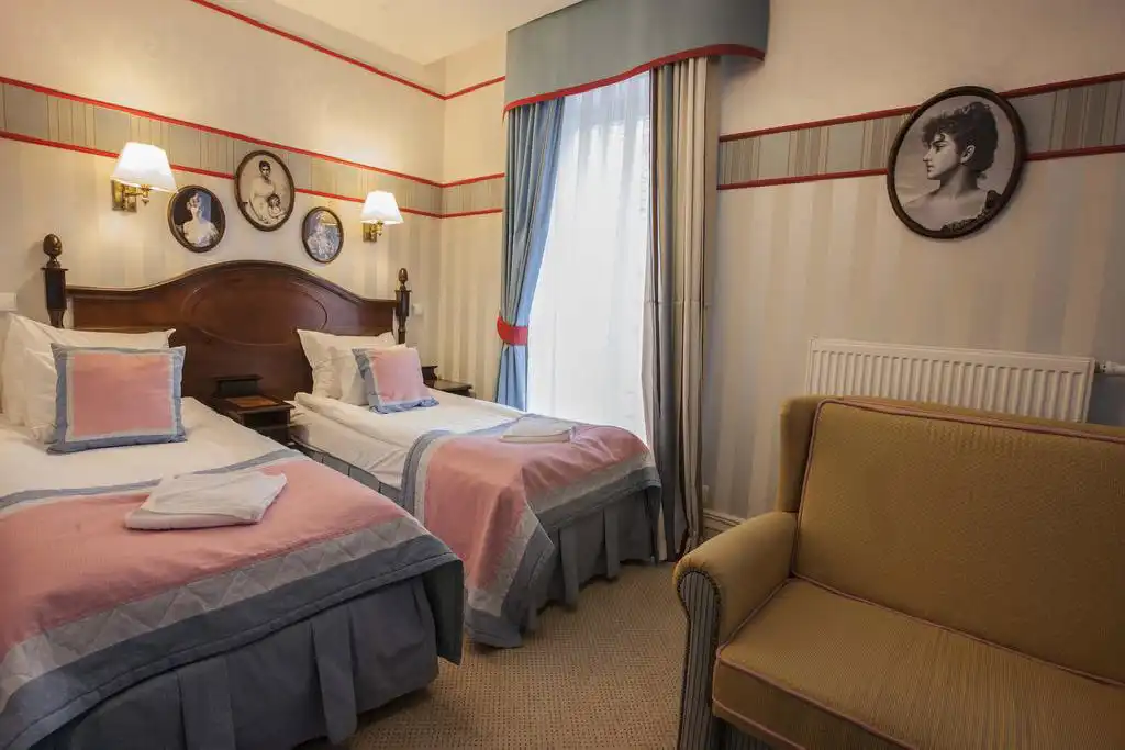 Hotel St. Bruno - pohľad 8