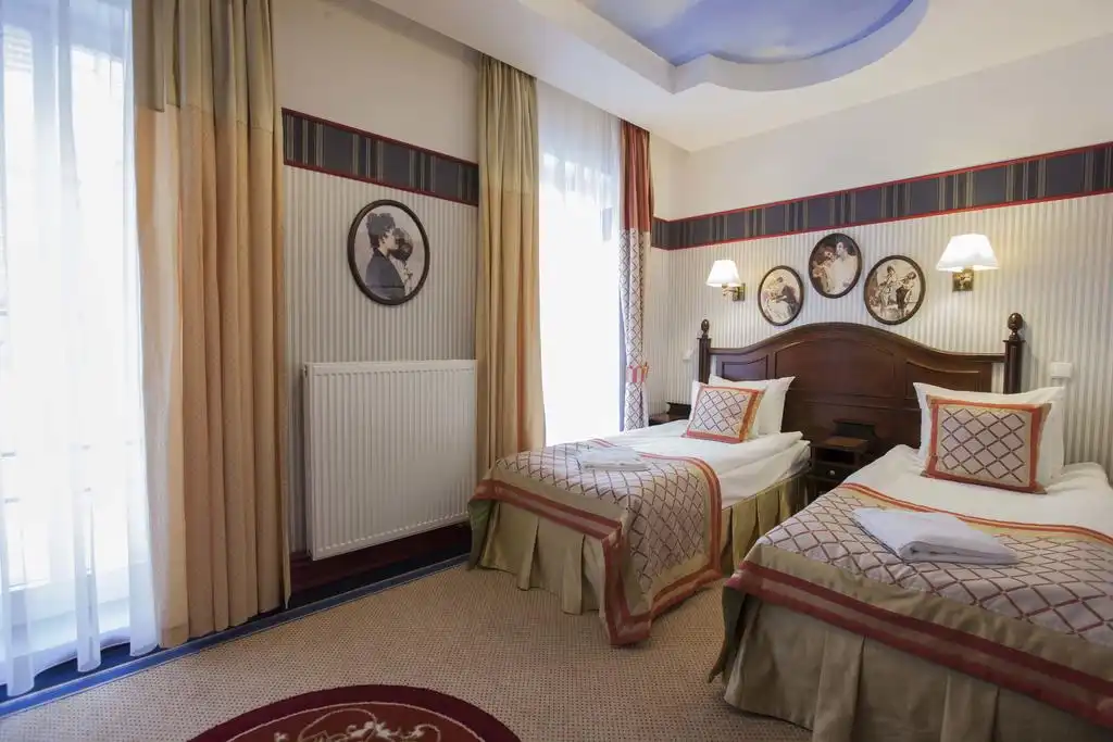 Hotel St. Bruno - pohľad 12