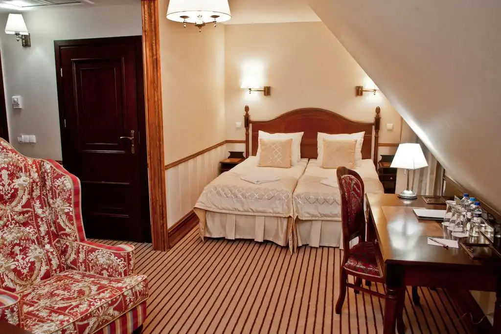 Hotel St. Bruno - pohľad 14