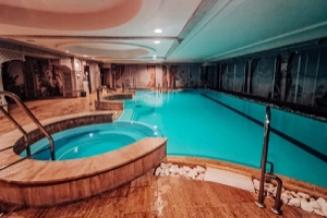 Hotel St. Bruno v Gižícku na Slovensku