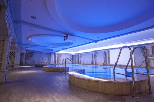 Hotel St. Bruno v Gižícku na Slovensku