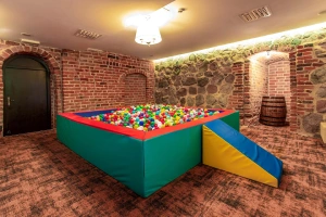 Hotel St. Bruno v Gižícku na Slovensku