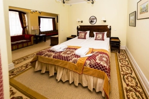 Hotel St. Bruno v Gižícku na Slovensku
