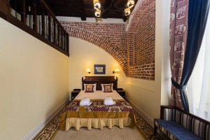 Hotel St. Bruno v Gižícku na Slovensku