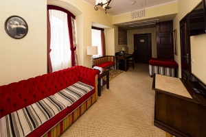 Hotel St. Bruno v Gižícku na Slovensku