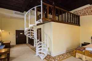 Hotel St. Bruno v Gižícku na Slovensku