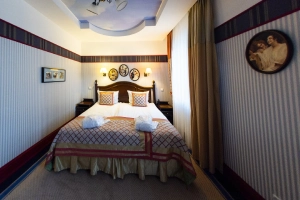 Hotel St. Bruno v Gižícku na Slovensku