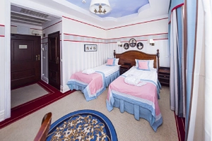Hotel St. Bruno v Gižícku na Slovensku