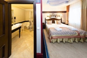 Hotel St. Bruno v Gižícku na Slovensku
