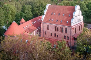 Hotel St. Bruno v Giżycku na Slovensku