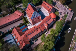 Hotel St. Bruno v Giżycku na Slovensku
