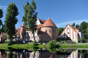 Hotel St. Bruno v Giżycku na Slovensku