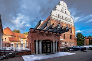 Hotel St. Bruno v Giżycku na Slovensku