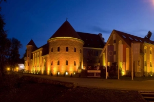 Hotel St. Bruno v Giżycku na Slovensku