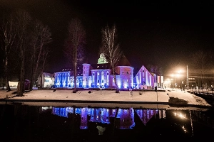 Hotel St. Bruno v Giżycku na Slovensku