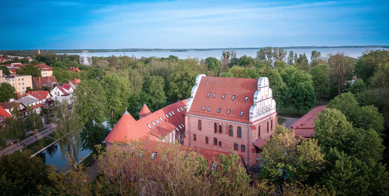 Hotel St. Bruno v Giżycku na Slovensku