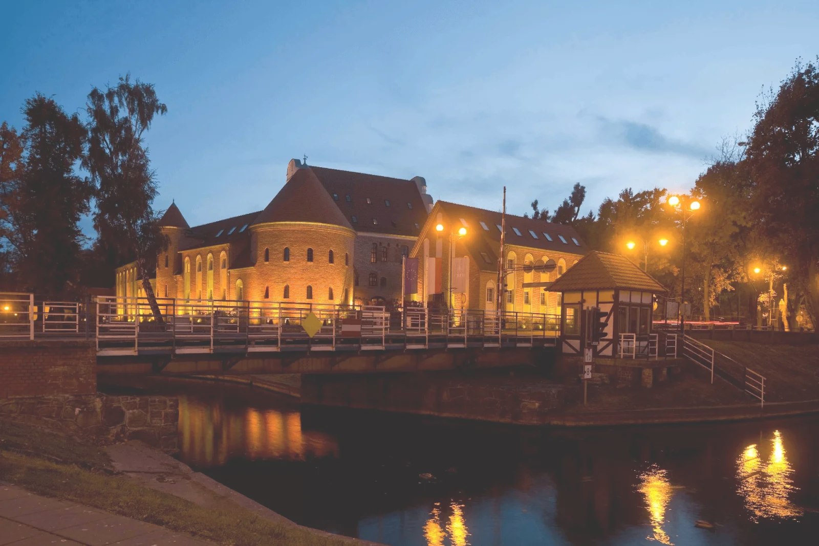 Hotel St. Bruno v Giżycku na Slovensku